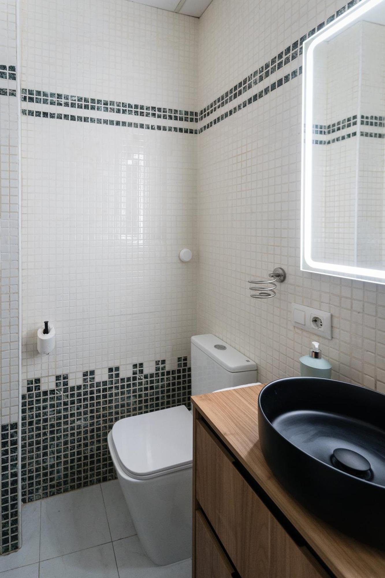 Apartamento Triana Deluxe Con Patio Privado Sevilla Kültér fotó